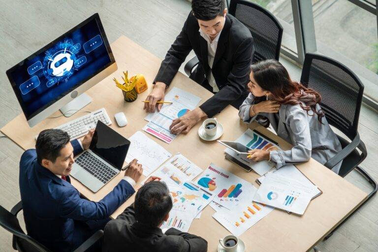 How AI Agents Are Changing the Future of Digital Marketing