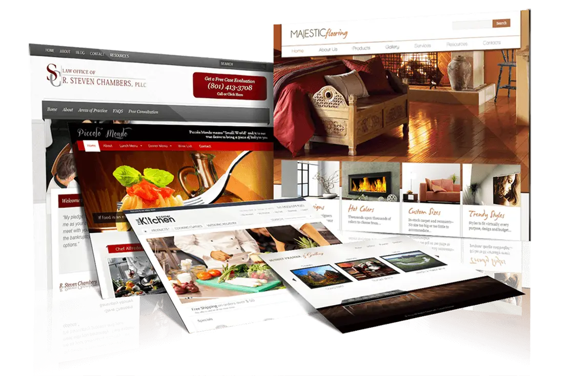 Website & Landing Page Design in UK