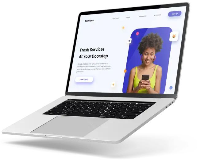 website development agency in UK